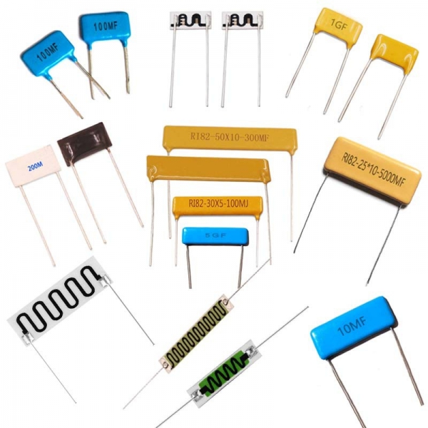 HVR82芯片高压电阻