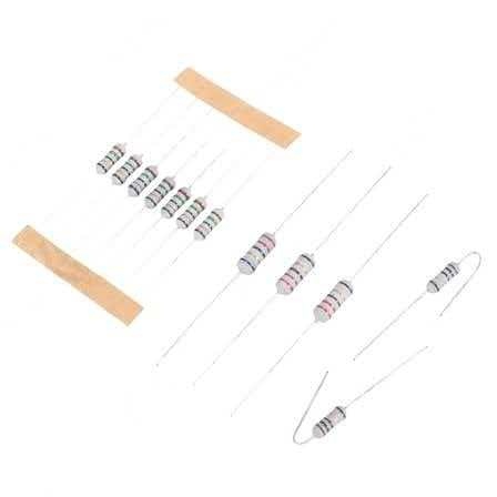 金属氧化膜电阻器 金属氧化膜电阻器