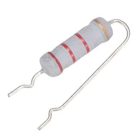 金属氧化膜电阻器 金属氧化膜电阻器