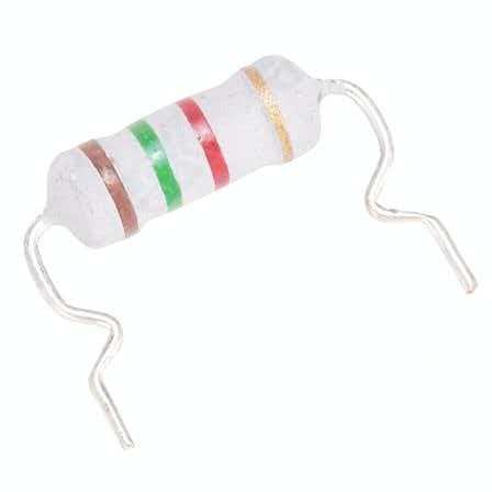 金属氧化膜电阻器 金属氧化膜电阻器