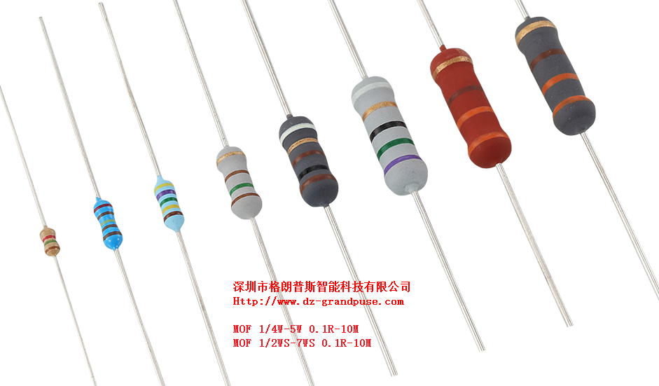 绕线电阻
