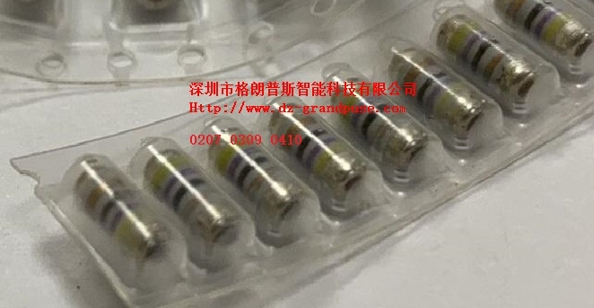 0207贴片绕线电阻