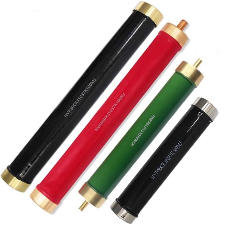HVR80C/B高压玻璃釉电阻器