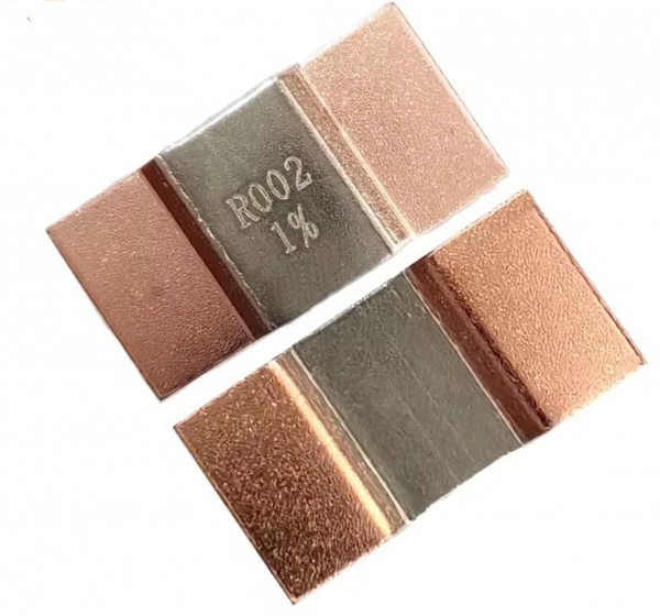 高精密合金电阻