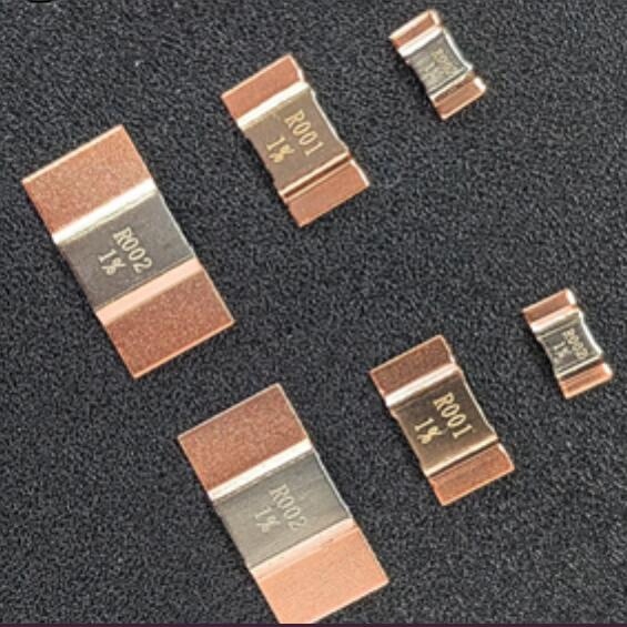 康铜锰铜合金电阻