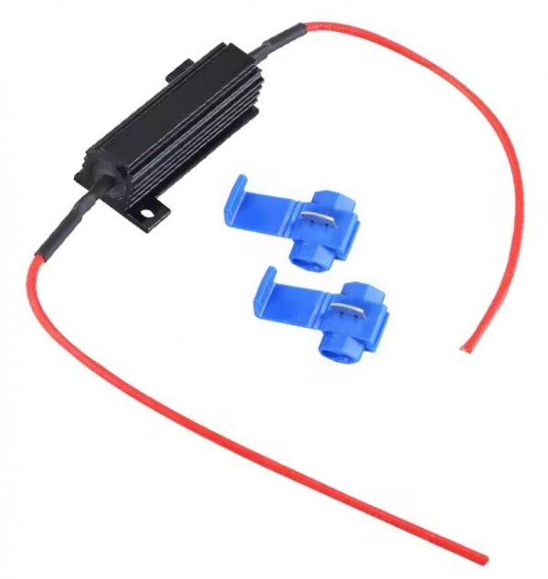 RX24黄金铝壳电阻