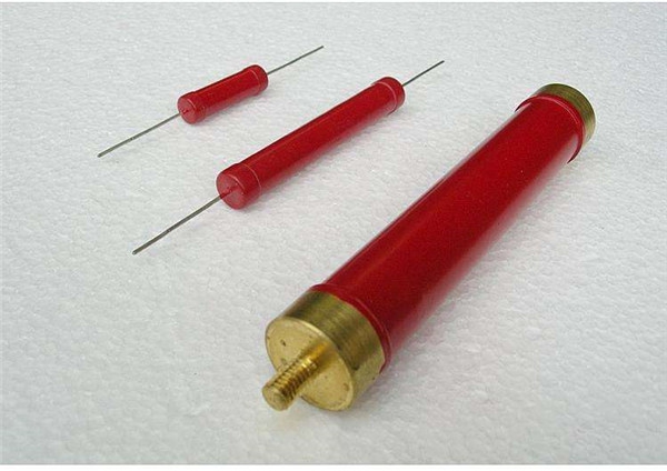 玻璃釉电阻器